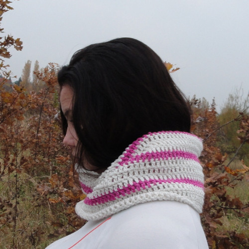 Nákrčník do soupravy — foto 2