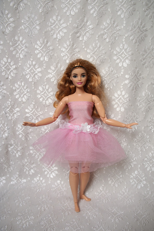 Baletka pro Barbie - baculka — foto 2