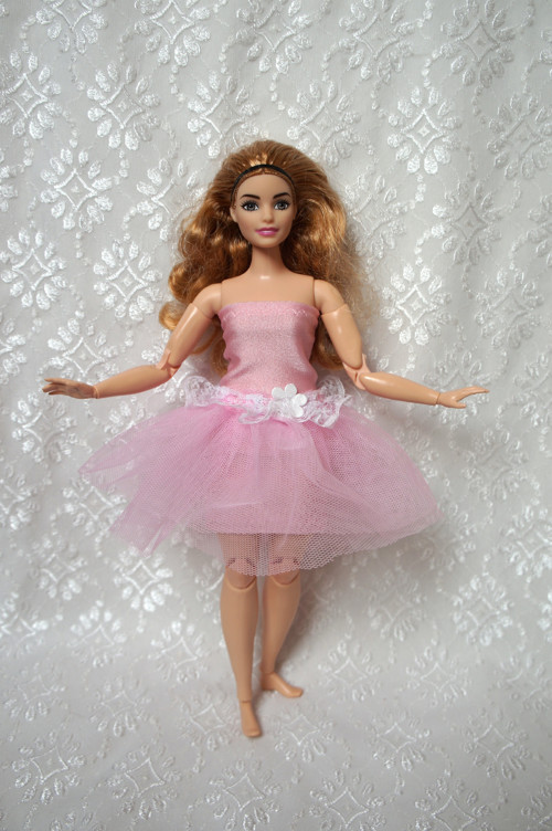 Baletka pro Barbie - baculka — foto 3
