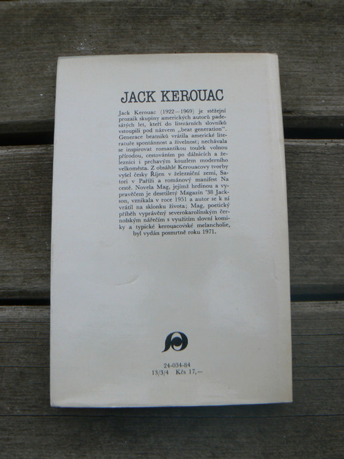 Mag - Jack Kerouac... — foto 2