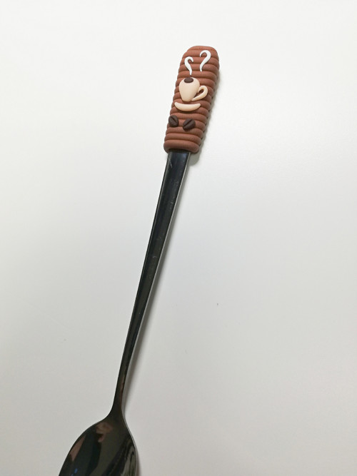 Kávová lžička III — foto 2