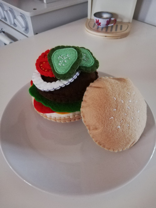 Lahodný Burger — foto 2