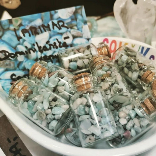 Larimar - lahvička — foto 2
