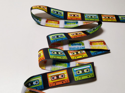 Stuha Kazety Retro — foto 3