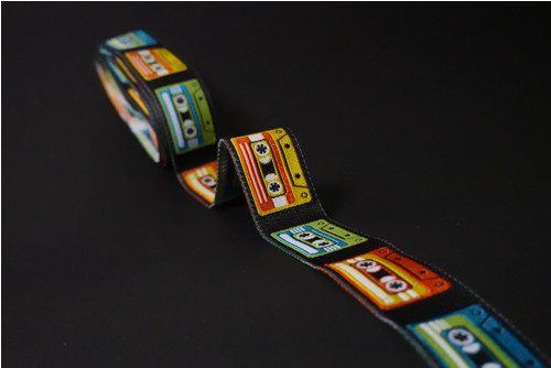 Stuha Kazety Retro — foto 2