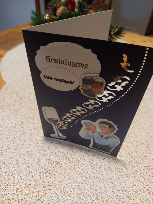 Přání k narozeninám — foto 3