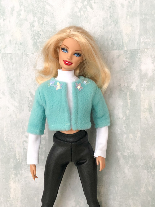 Bundička pro barbie — foto 4