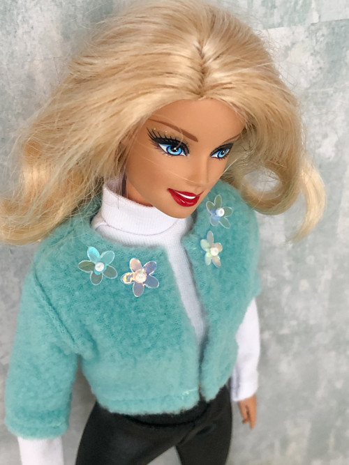 Bundička pro barbie — foto 2