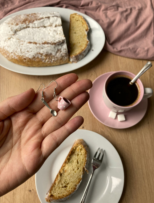 Kafíčko a lžička — foto 3