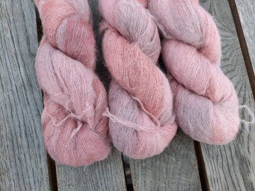 Powderlicious - brushed suri alpaca — foto 2