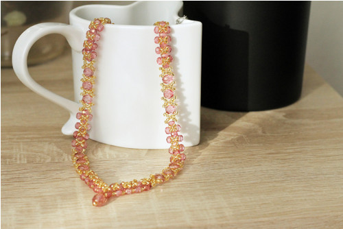 Rose Gold - náhrdelník 16 — foto 3