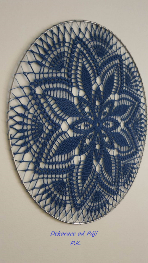 Mandala 55cm — foto 2