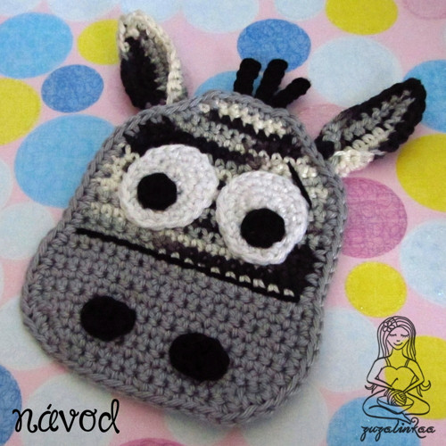 Návod - Zebra II (aplikace) — foto 2