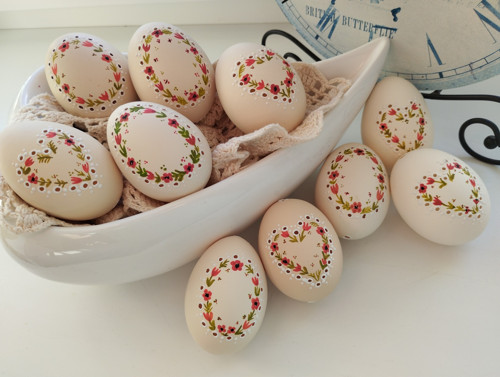 Smetanové kraslice — foto 3