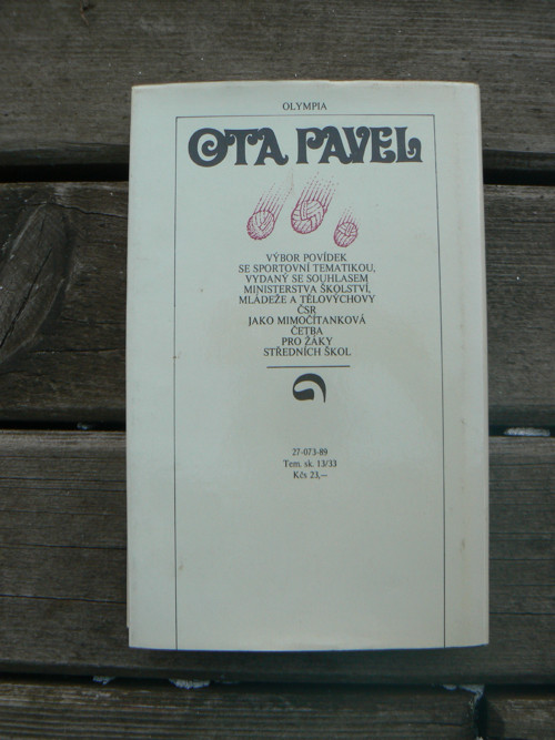 Výstup na Eiger - Ota Pavel... — foto 2