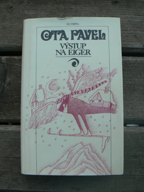 Výstup na Eiger - Ota Pavel... — foto 3