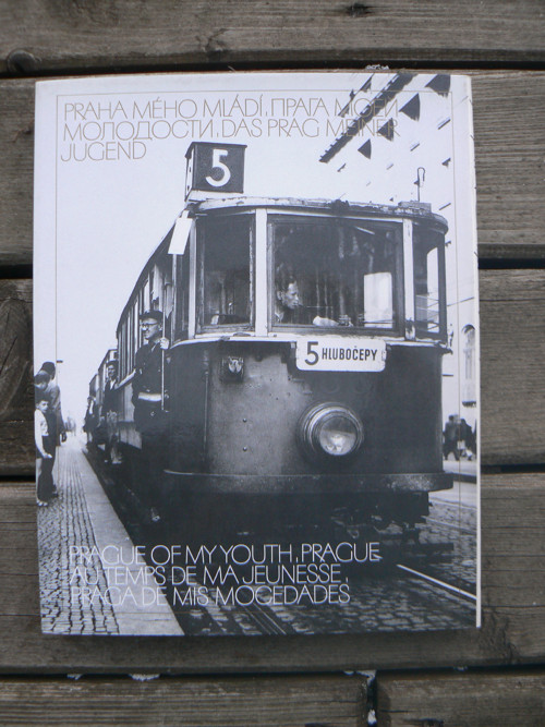 Praha mého mládí - Ladislav Sitenský... — foto 2