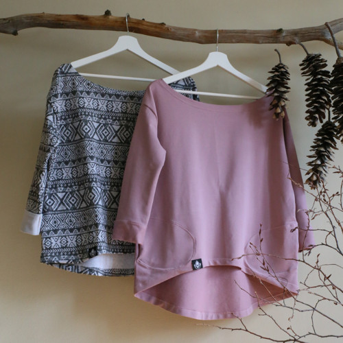 Triko Amy/ Aztec — foto 2