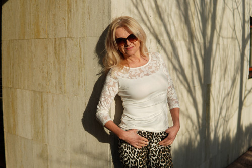 Elegantní tričko — foto 2