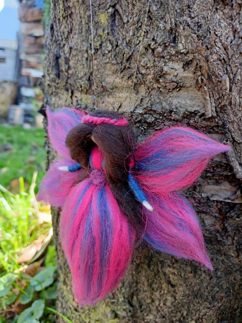 Elfinka Chůvička — foto 2