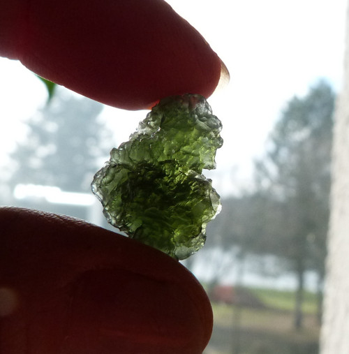 Vltavín - 2,2 cm — foto 2