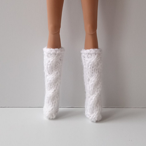 Oblečky pro Barbie, FR, Integrity - botičky — foto 2