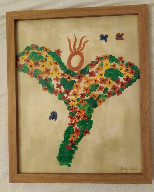 Květinový sen 26x32 SLEVA — foto 2