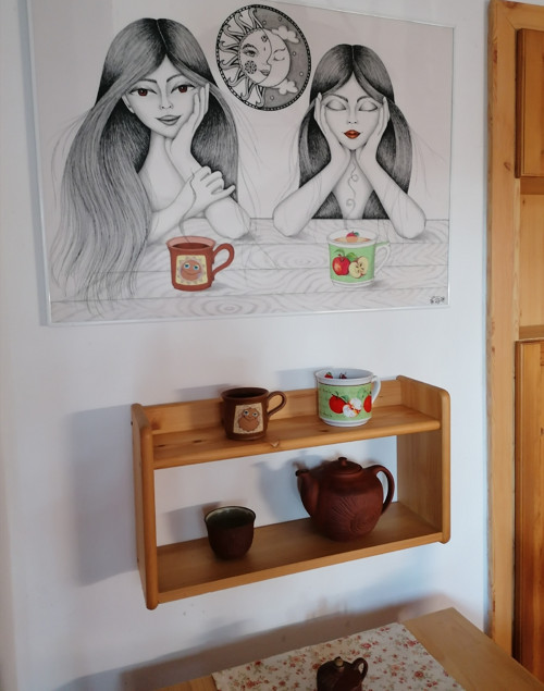 Ranní káva a večerní čaj — foto 5