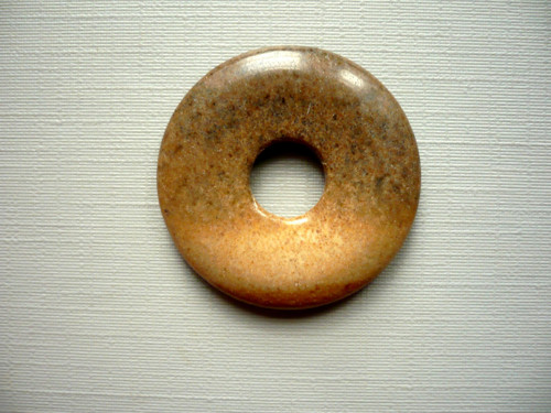 Donut 30 mm - jaspis obrázkový, č.3f — foto 2
