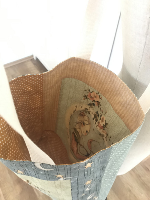 Oboustranná taška — foto 3