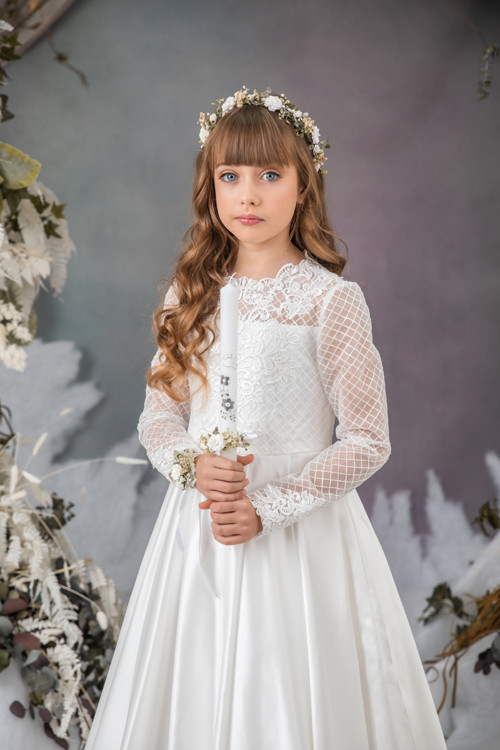 Věneček na svíčku "krása duše" — foto 2