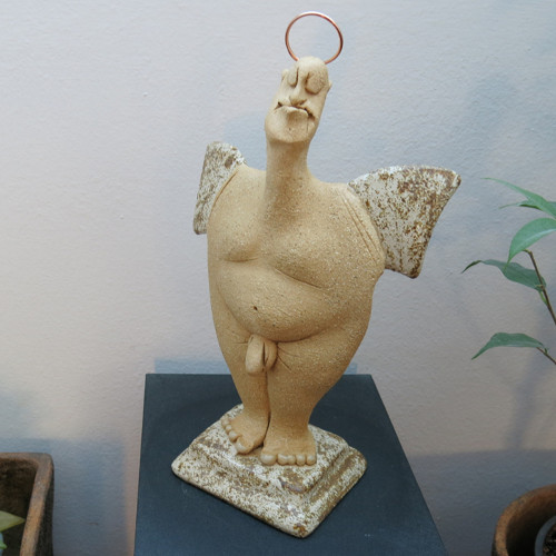 DOMÁCÍ ŠTĚSTÍ - anděl — foto 2