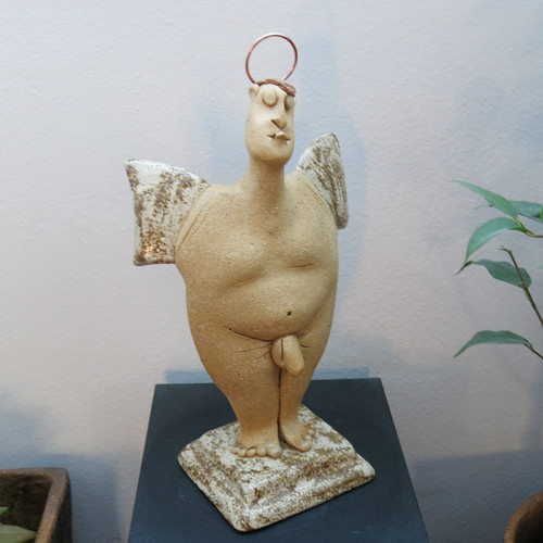 DOMÁCÍ ŠTĚSTÍ - anděl — foto 3