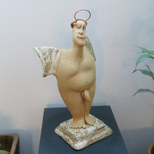 DOMÁCÍ ŠTĚSTÍ - anděl — foto 3