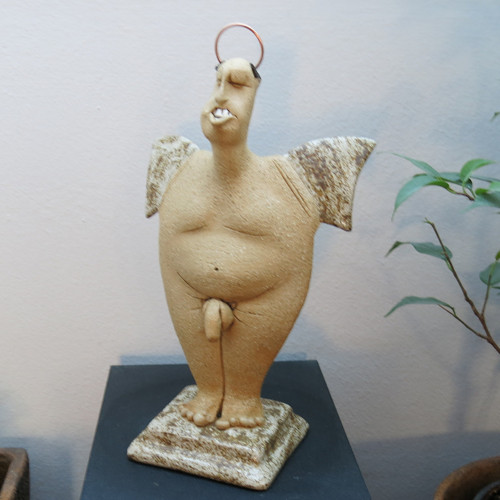 DOMÁCÍ ŠTĚSTÍ - anděl — foto 2