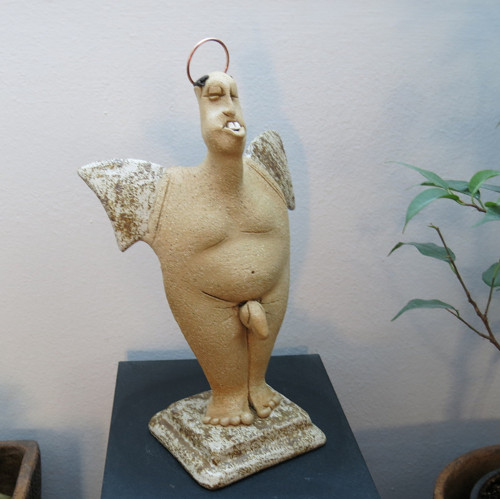 DOMÁCÍ ŠTĚSTÍ - anděl — foto 3