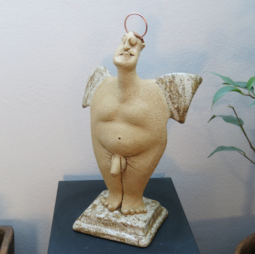 DOMÁCÍ ŠTĚSTÍ - anděl — foto 2