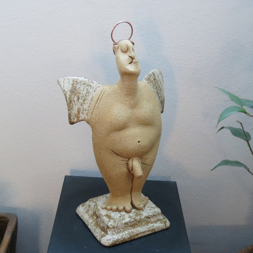 DOMÁCÍ ŠTĚSTÍ - anděl — foto 3