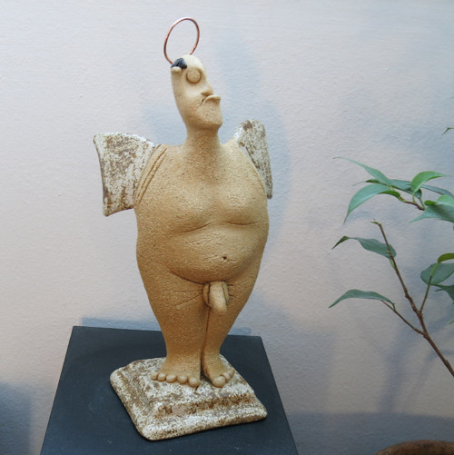 DOMÁCÍ ŠTĚSTÍ - anděl — foto 3