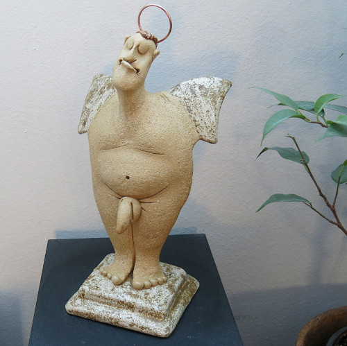 DOMÁCÍ ŠTĚSTÍ - anděl — foto 2