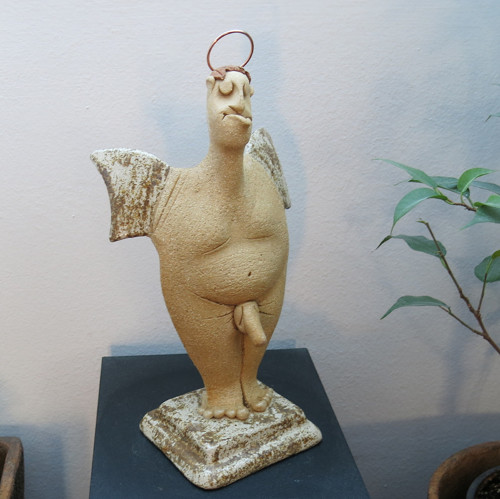 DOMÁCÍ ŠTĚSTÍ - anděl — foto 3
