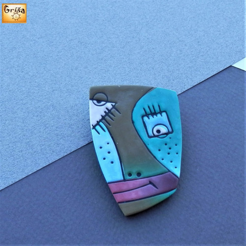 À la Picasso - č.13 — foto 3