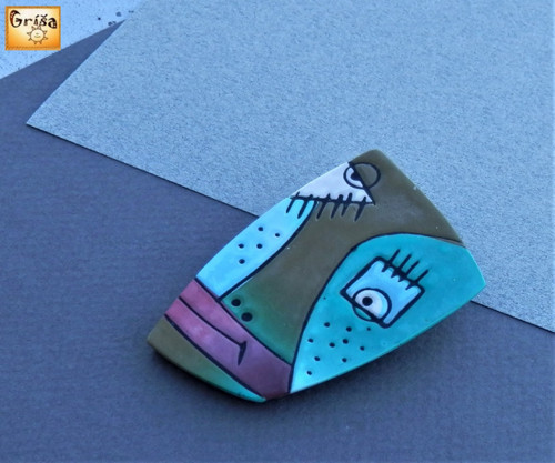 À la Picasso - č.13 — foto 2