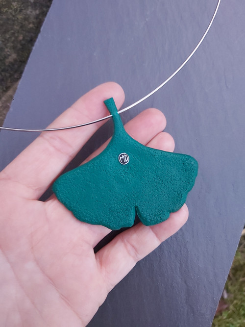 Ginkgo s keramikou — foto 4