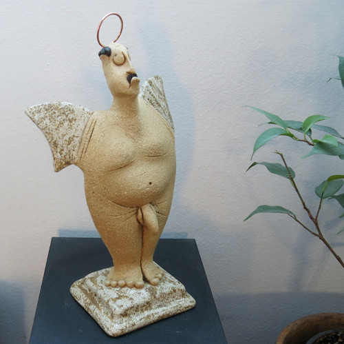 DOMÁCÍ ŠTĚSTÍ - anděl — foto 3