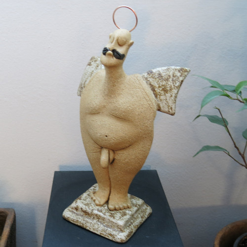 DOMÁCÍ ŠTĚSTÍ - anděl — foto 2