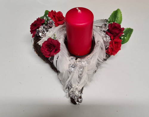 Valentýnské srdce — foto 3