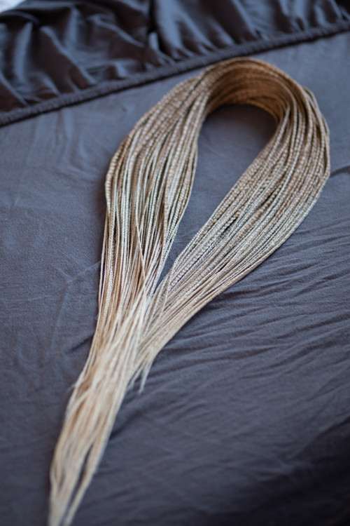 De Set Copánků (Ombré, Přirozená Blond) — foto 2