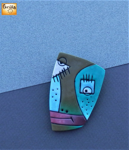 À la Picasso - č.13 — foto 5