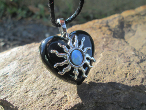 Org. šperk ,, Talisman Ra " — foto 3